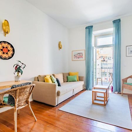 Conde 3Bdr Luxury Daire Lisboa Dış mekan fotoğraf