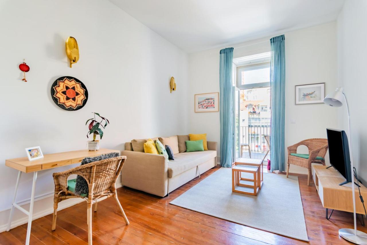 Conde 3Bdr Luxury Daire Lisboa Dış mekan fotoğraf