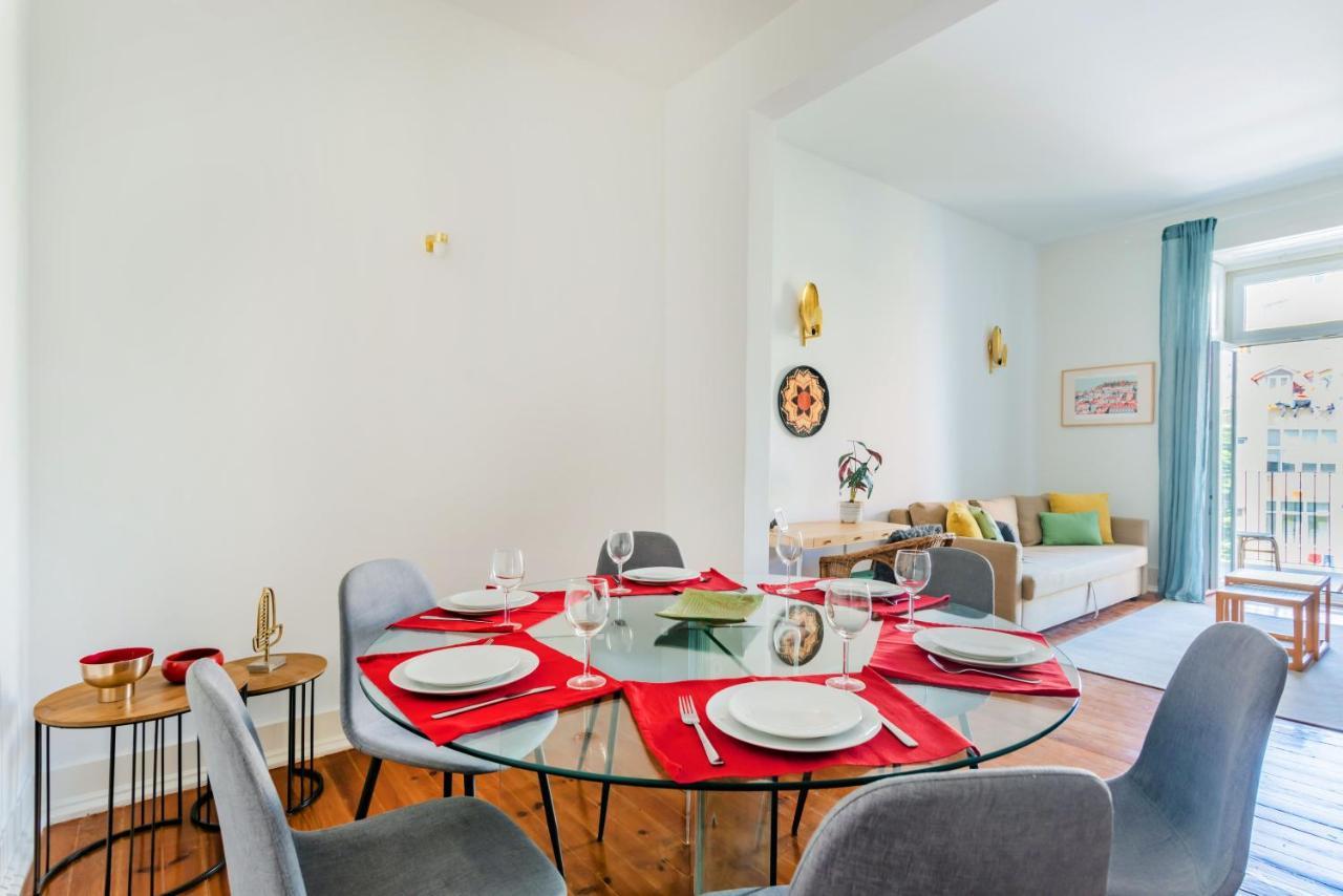 Conde 3Bdr Luxury Daire Lisboa Dış mekan fotoğraf