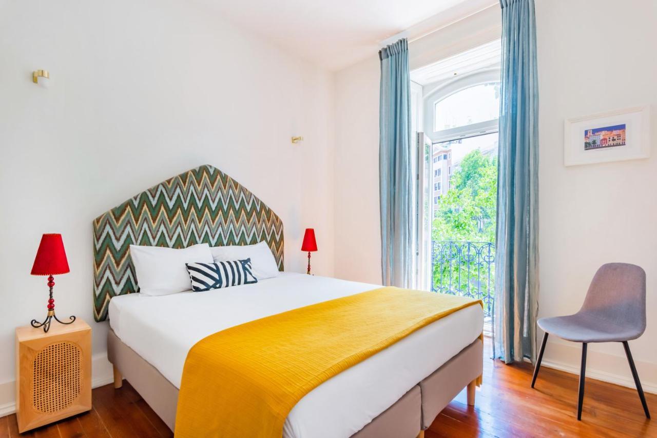 Conde 3Bdr Luxury Daire Lisboa Dış mekan fotoğraf