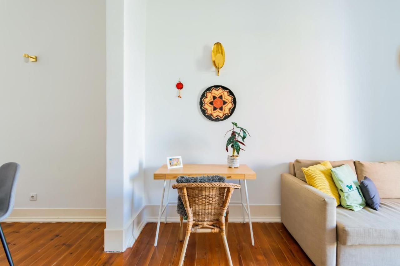 Conde 3Bdr Luxury Daire Lisboa Dış mekan fotoğraf