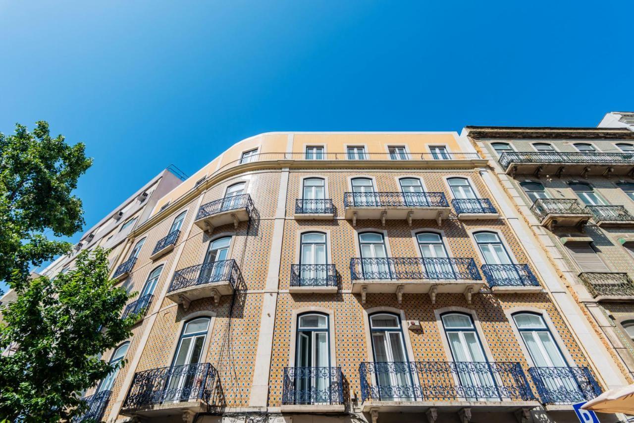 Conde 3Bdr Luxury Daire Lisboa Dış mekan fotoğraf