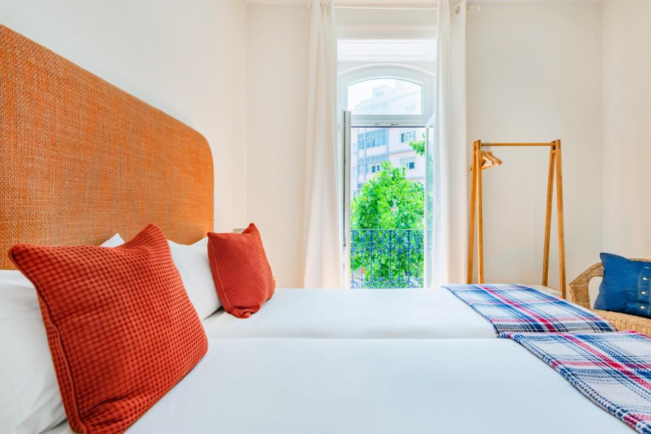 Conde 3Bdr Luxury Daire Lisboa Dış mekan fotoğraf