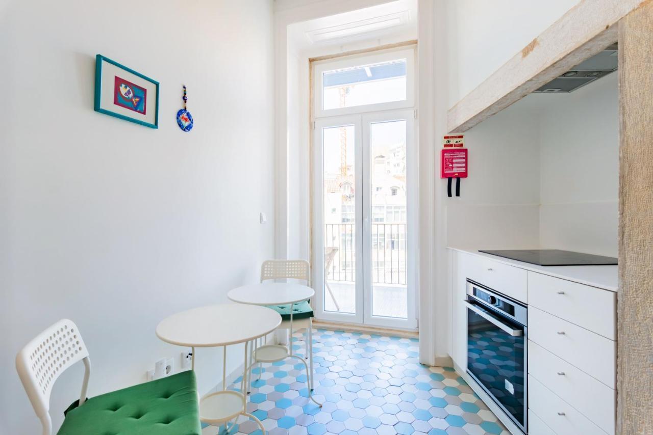 Conde 3Bdr Luxury Daire Lisboa Dış mekan fotoğraf