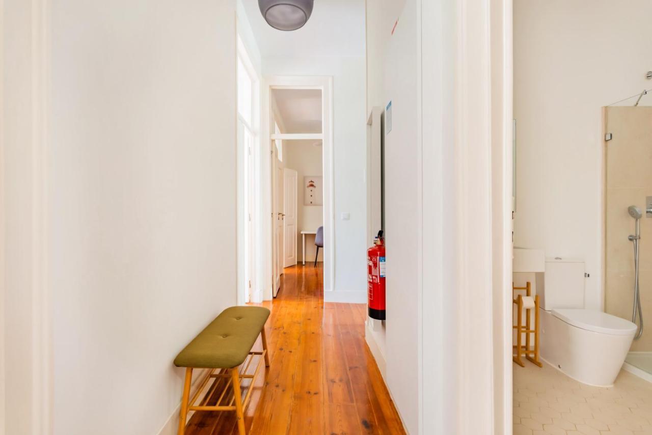 Conde 3Bdr Luxury Daire Lisboa Dış mekan fotoğraf