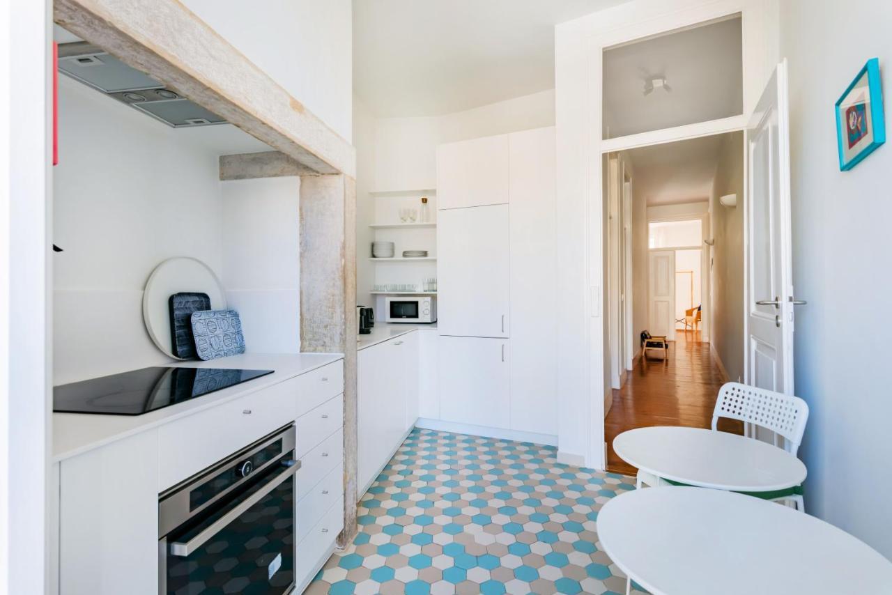 Conde 3Bdr Luxury Daire Lisboa Dış mekan fotoğraf