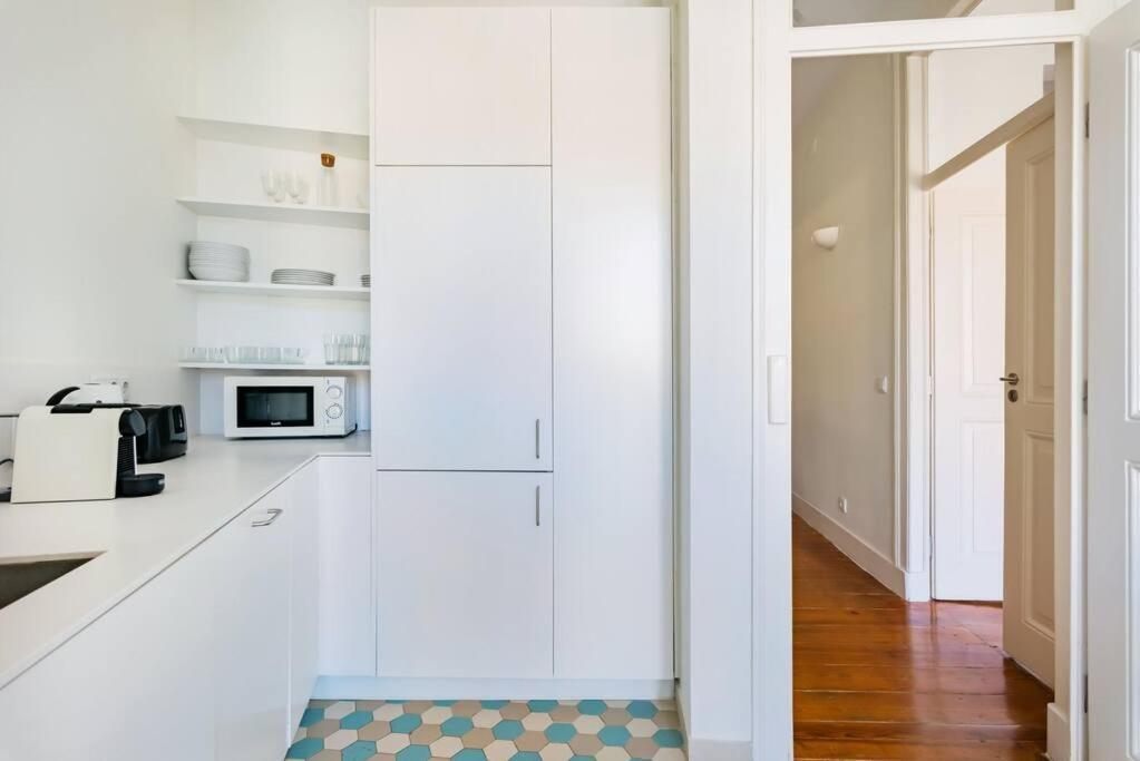 Conde 3Bdr Luxury Daire Lisboa Dış mekan fotoğraf